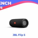 JBL Flip 5 : son prix chute en dessous de 100 euros pour les French Days