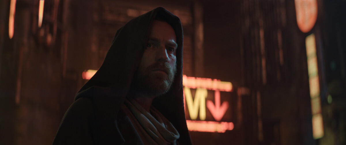 Obi-Wan Kenobi Disney+ Ewan McGregor
