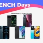 Smartphones : voici les meilleures promotions des French Days 2022