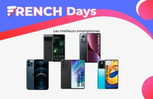 Smartphones : voici les meilleures promotions des French Days 2022