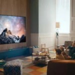 LG M3 : vers une nouvelle gamme de TV parfaite pour une accroche murale ?