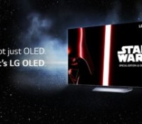 Une édition spéciale Star Wars // Source : LG