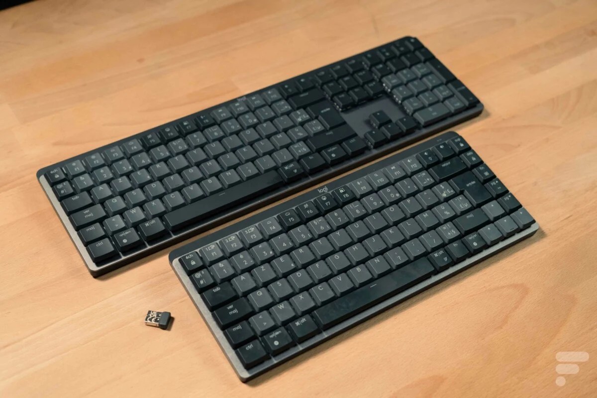 Logitech MX Mechanical et Mechanical Mini test (15)