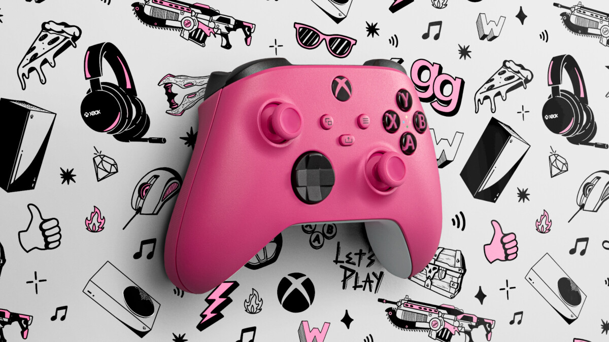 Manette Xbox illu