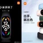 Xiaomi Smart Band 7 : date de lancement et premiers détails