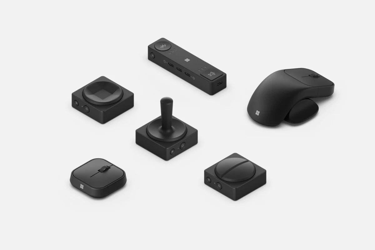 Microsoft introduces new accessories and a new Accessibility Lab