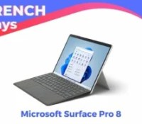 Microsoft Surface Pro 8 FS 2022