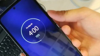 A video reveals the design of the Motorola Razr 3, the next folding Galaxy Z Flip