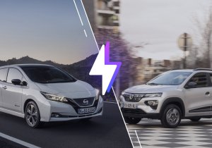 Nissan Leaf 2 vs Dacia Spring : laquelle est la meilleure voiture électrique ?