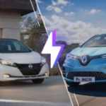 Nissan Leaf vs Renault Zoe : quelle est la meilleure voiture électrique ?
