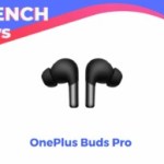 Les OnePlus Buds Pro n’ont jamais été aussi abordables que pour les French Days Les OnePlus Buds Pro n’ont jamais été aussi abordables que pour les French Days