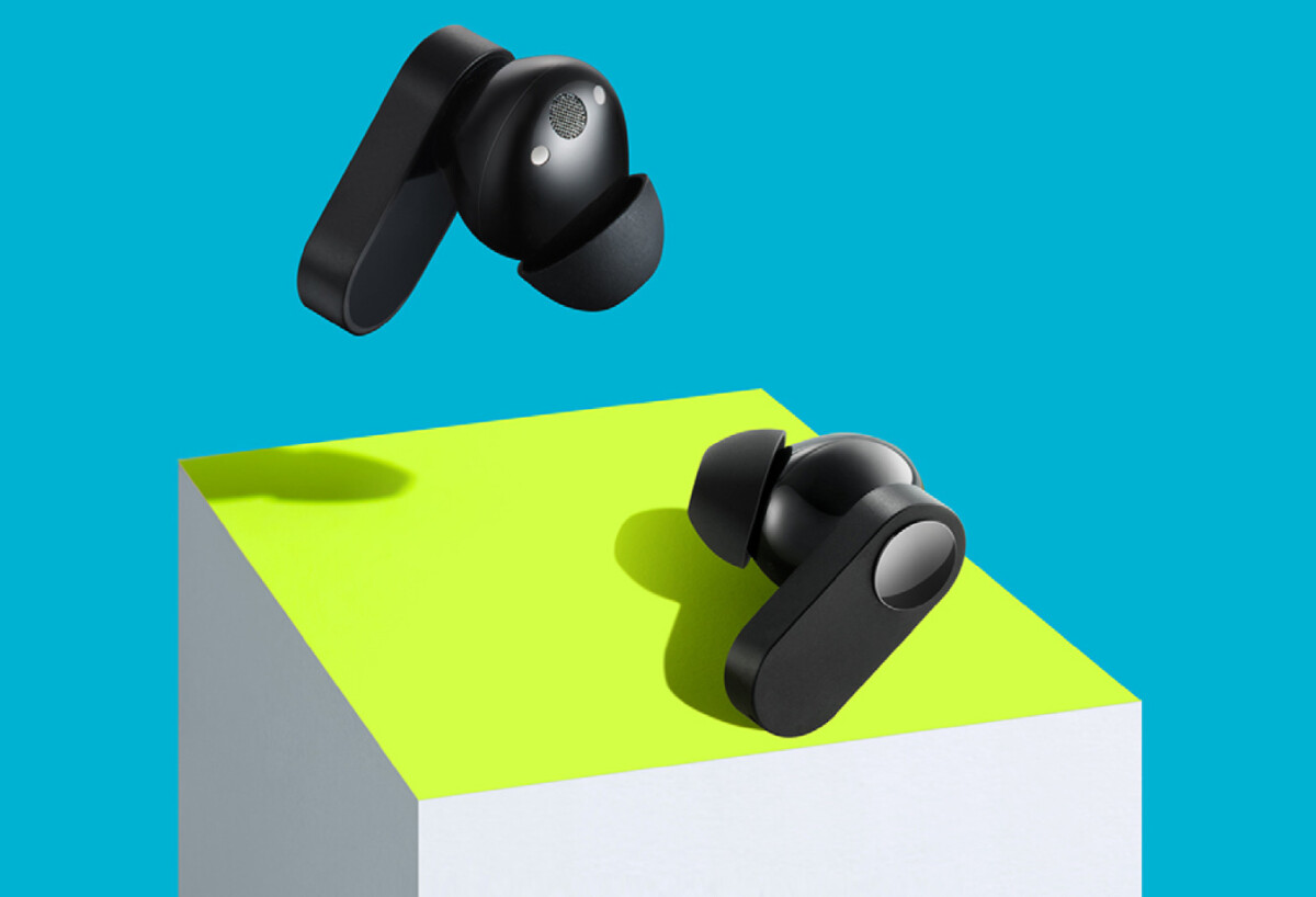 Les OnePlus Nord Buds