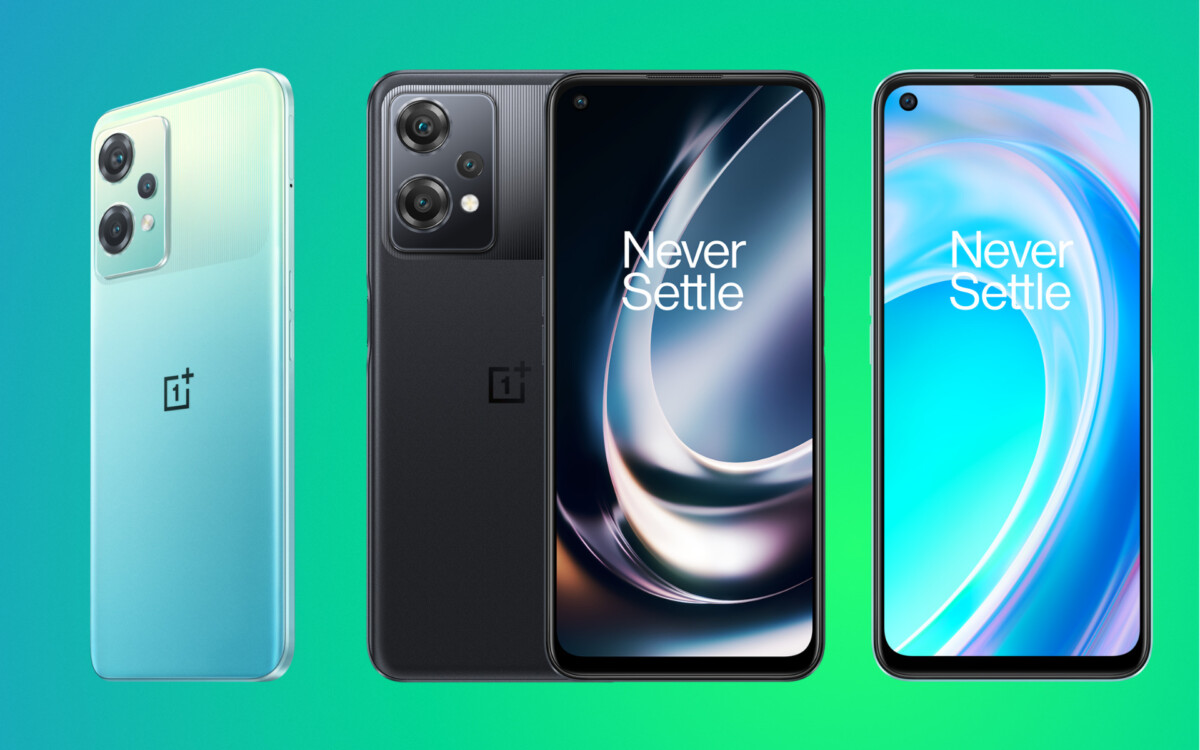OnePlus Nord CE 2 Lite montage