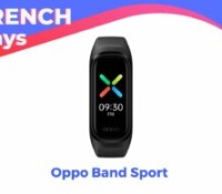 Oppo Band Sport — French Days 2022
