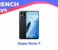 Oppo Reno 7 — French Days 2022