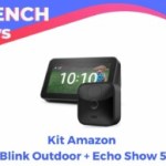 Ce kit de sécurité proposé par Amazon est à moitié prix pour les French Days