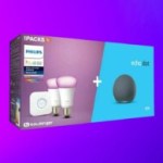 À -25 %, ce pack Philips Hue est idéal pour entamer une installation domotique