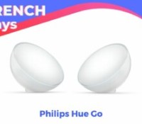 philips hue go french days 2022