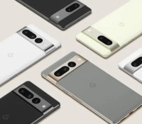 Les futurs Pixel 7 // Source : Google