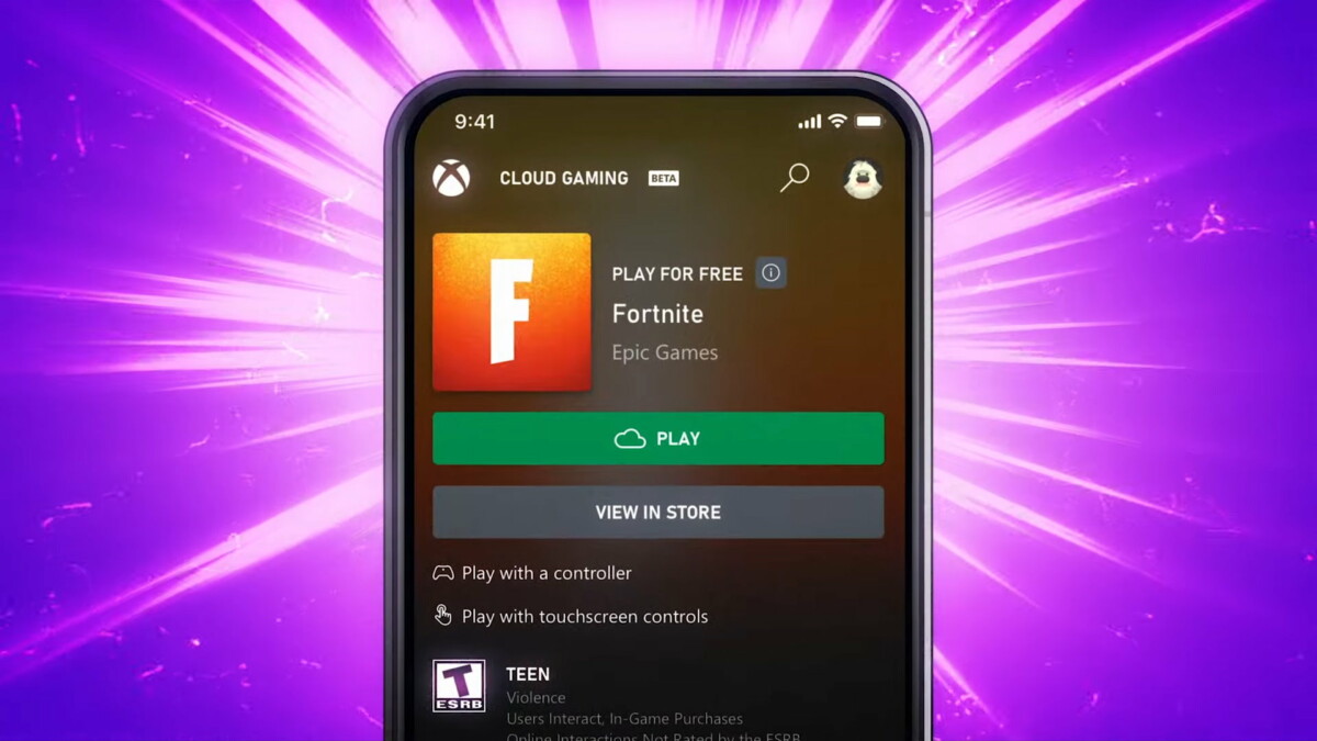 Play Fortnite at xbox.com_play with Xbox Cloud Gaming for free 0-25 screenshot