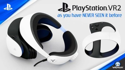 Un faux trailer du PlayStation VR2 // Source : VR4Player.fr
