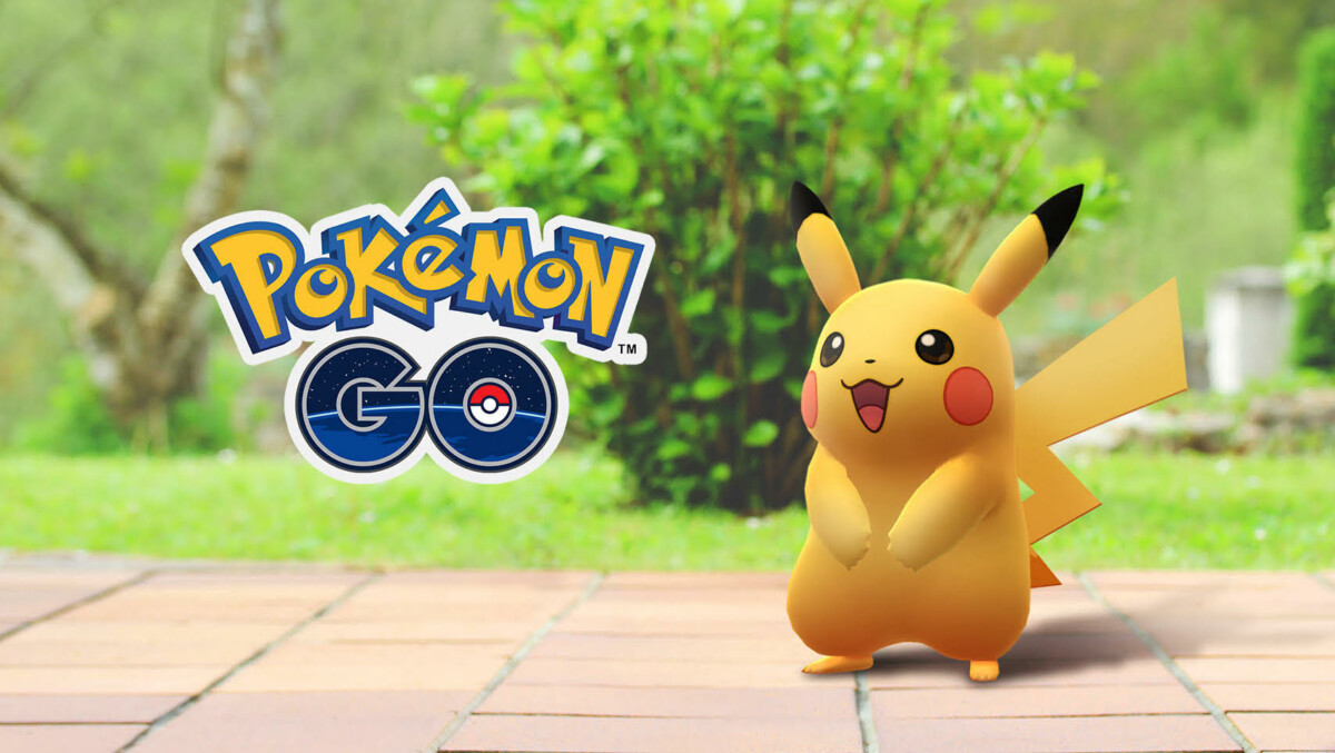 pokemon go