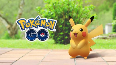 Pokémon Go repart en campagne // Source : Niantic