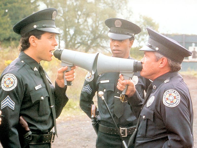 Police-Academy