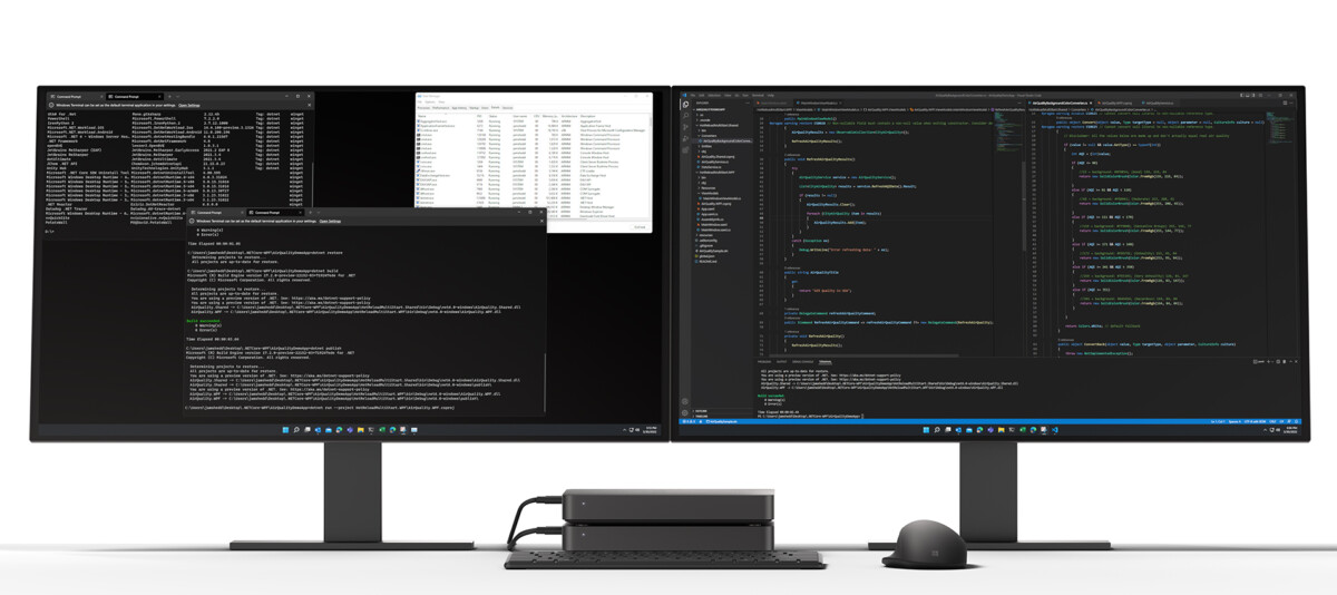 Project Volterra Microsoft