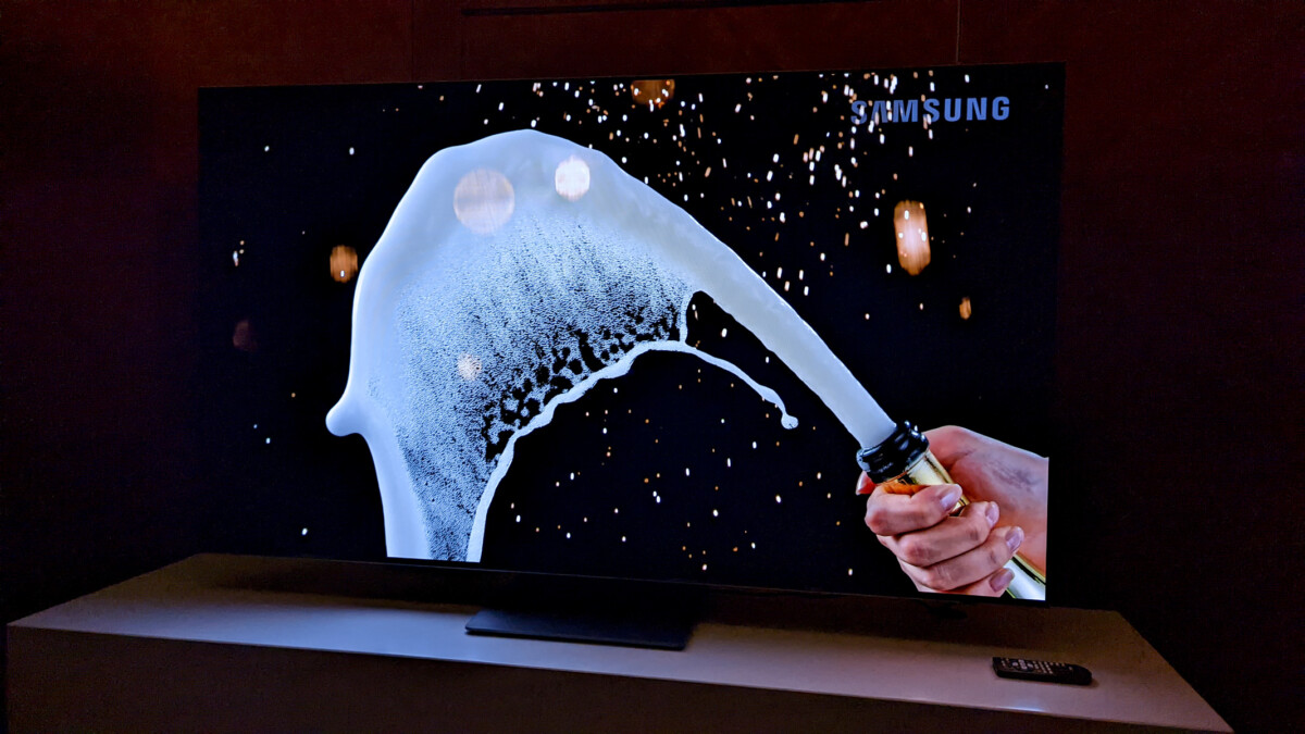 Samsung OLED S95B