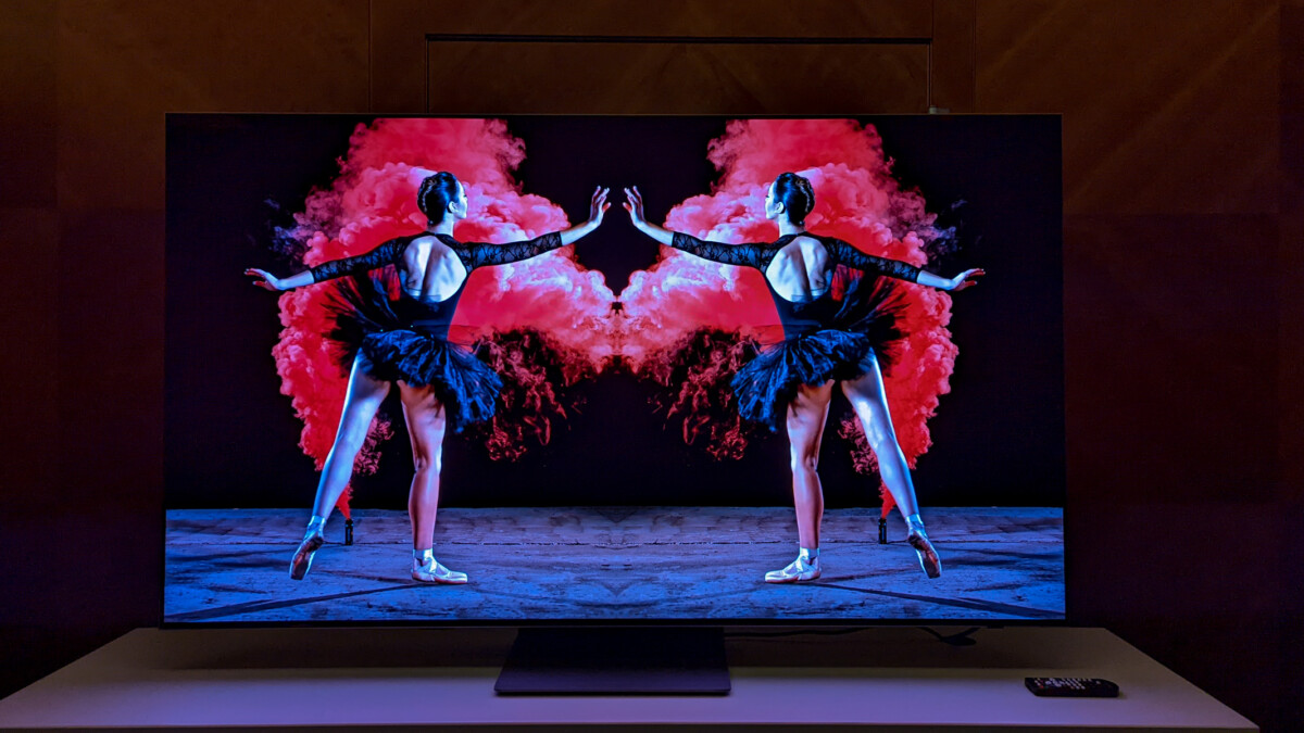 Samsung OLED S95B