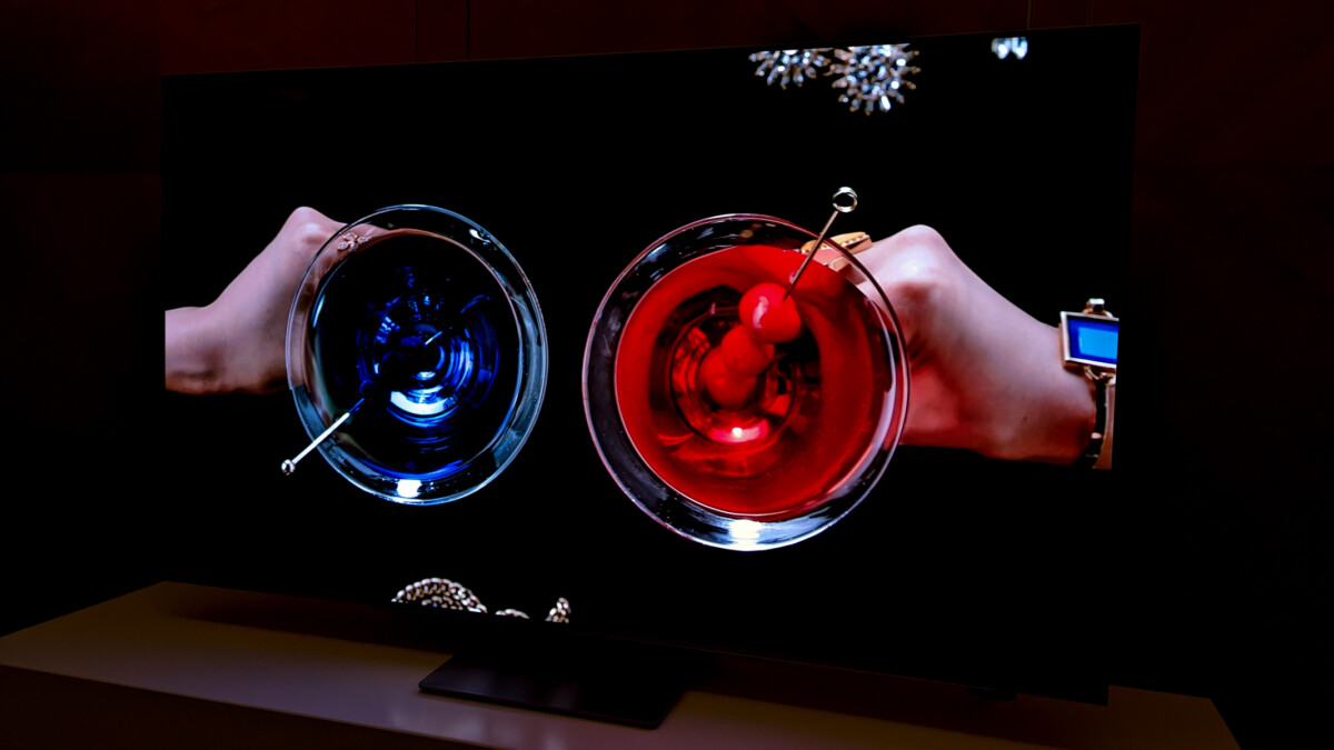 Samsung OLED S95B