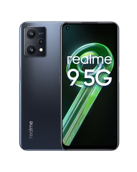 Realme 9 5G // Source : Realme