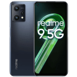 Le Realme 9 5G // Source : Realme
