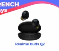 Realme Buds Q2 — French Days 2022