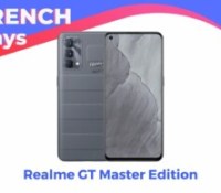 realme gt master edition french days 2022