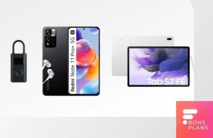 Deals de la semaine : pompe et smartphone Xiaomi en promo, ainsi qu’une tablette Samsung