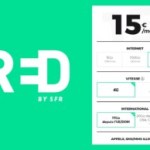 RED by SFR frappe fort avec cette nouvelle série de forfaits mobile en 4G et 5G