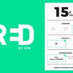 RED by SFR frappe fort avec cette nouvelle série de forfaits mobile en 4G et 5G RED by SFR frappe fort avec cette nouvelle série de forfaits mobile en 4G et 5G