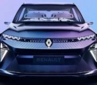 Renault Scénic Vision (2022)