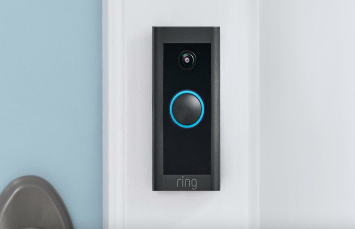 Ring Video Doorbell Wired