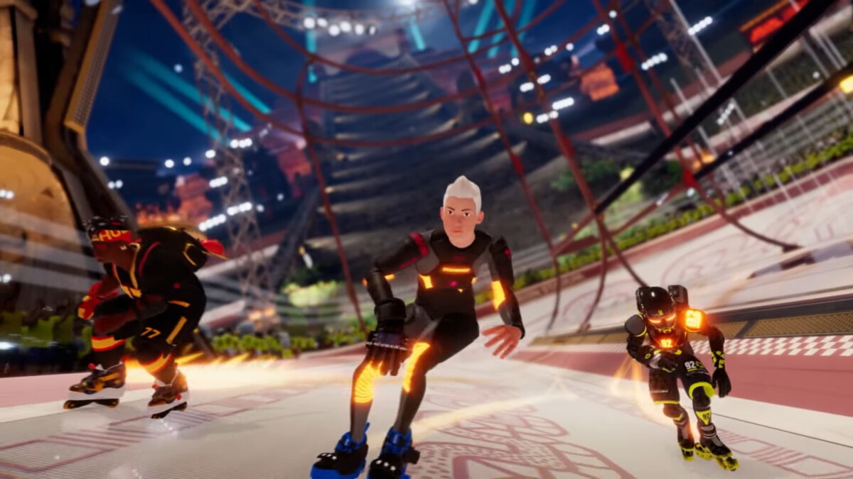Roller Champions ubisoft
