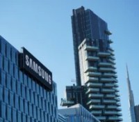 Samsung // Source : Babak Habibi pour Unsplash