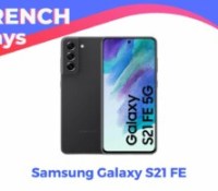 Samsung Galaxy S21 FE — French Days 2022