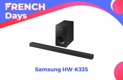 Samsung HW-K335 — French Days 2022