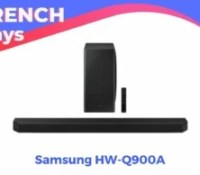 Samsung HW-Q900A  french days 2022