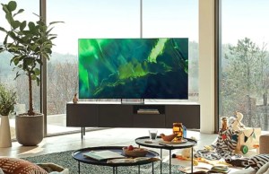 Au lieu de 1 500 € environ, ce TV Samsung QLED 65″ (100 Hz) chute à 899 €