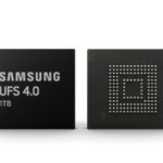Samsung annonce l’UFS 4.0 pour du stockage très énervé sur smartphones