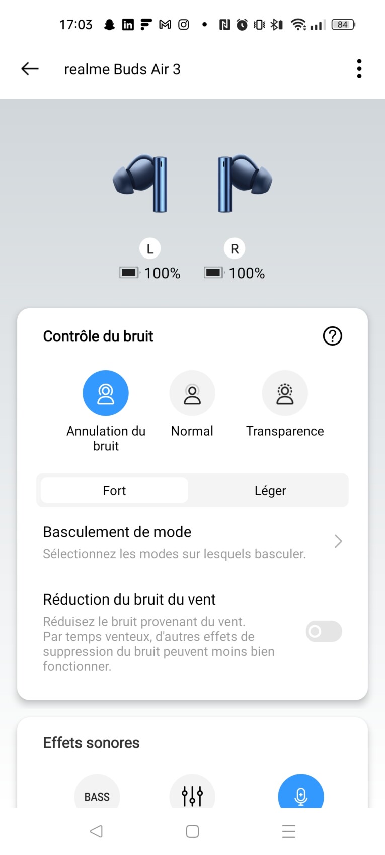 Test des Realme Buds Air 3 : efficaces et pas chers, des écouteurs convaincants