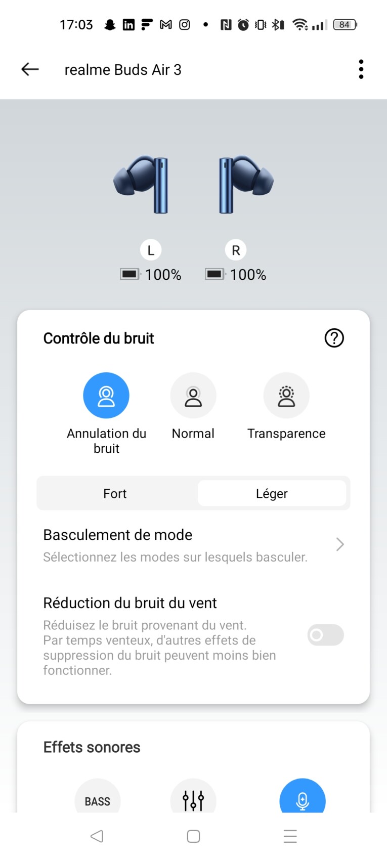 Test des Realme Buds Air 3 : efficaces et pas chers, des écouteurs convaincants